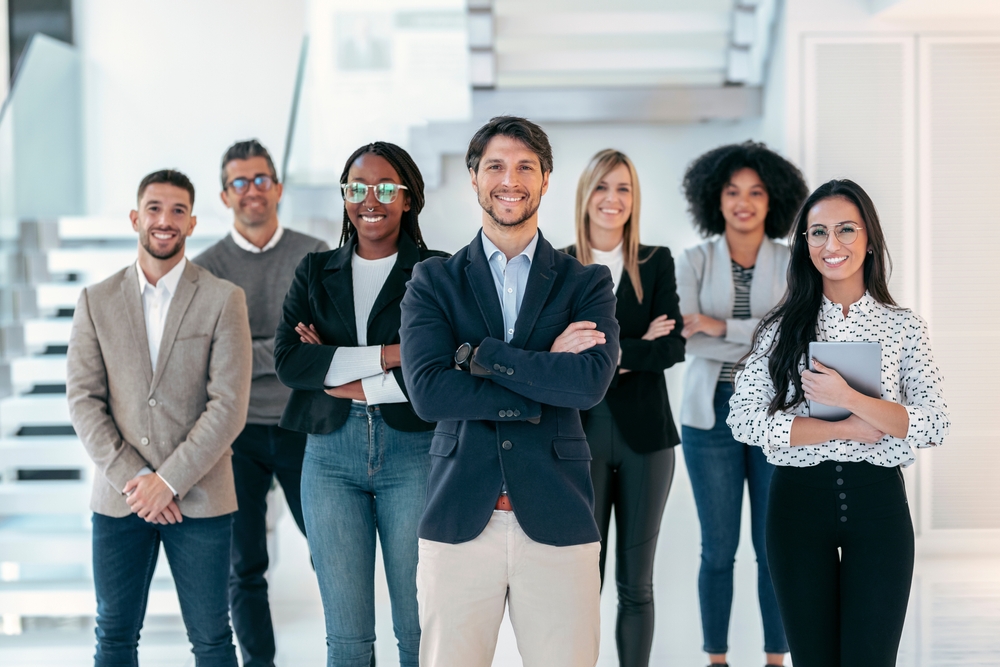 The Theta Industries Team